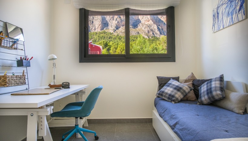 New Build - Villas · Polop de la Marina