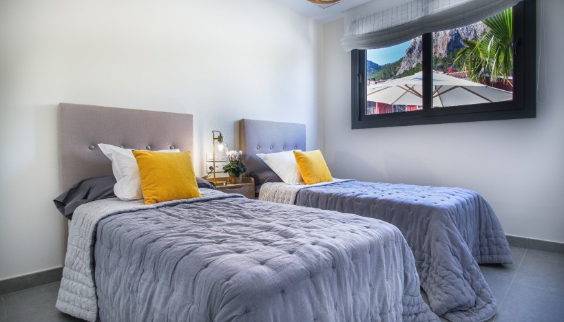 New Build - Villas · Polop de la Marina