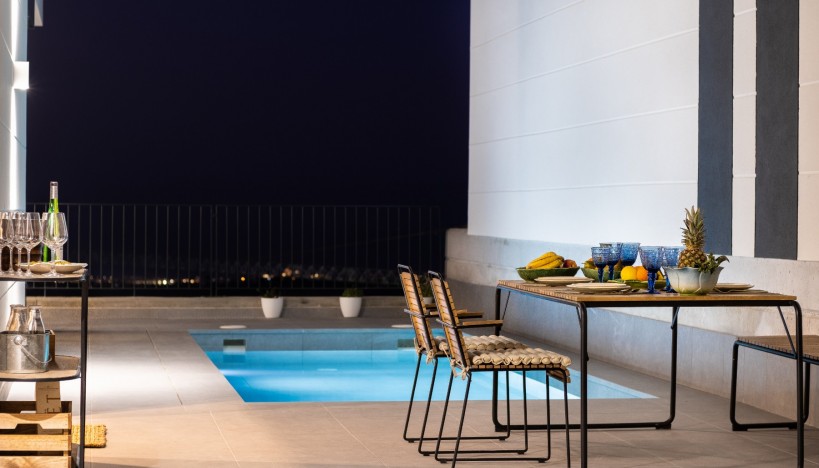 New Build - Villas · Polop de la Marina