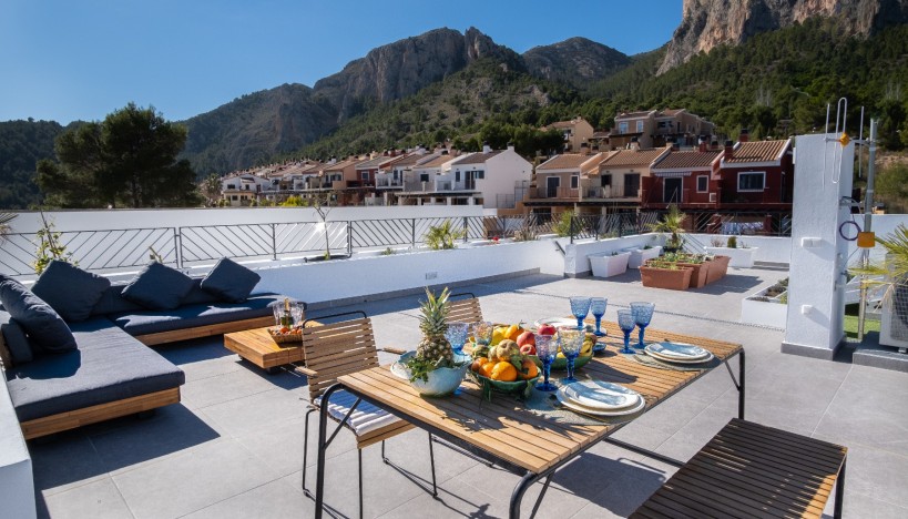 New Build - Villas · Polop de la Marina