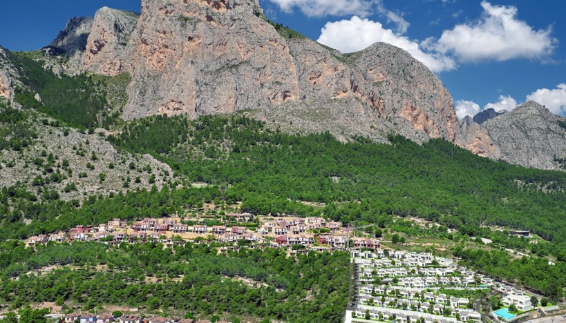 New Build - Villas · Polop de la Marina