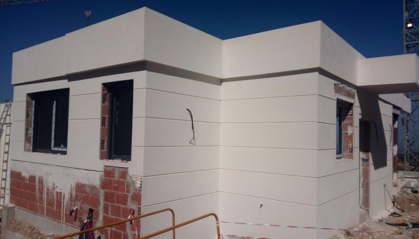 New Build - Villas · Polop de la Marina