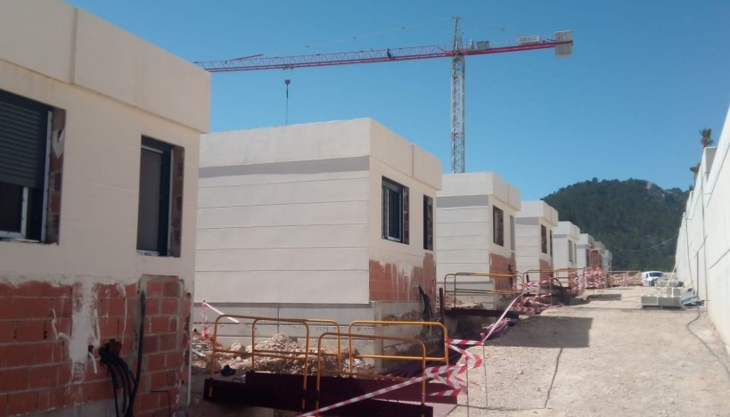 New Build - Villas · Polop de la Marina