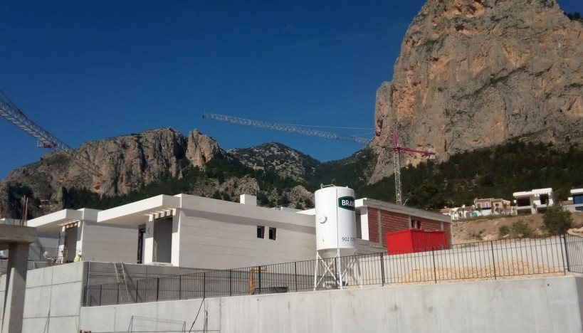 New Build - Villas · Polop de la Marina