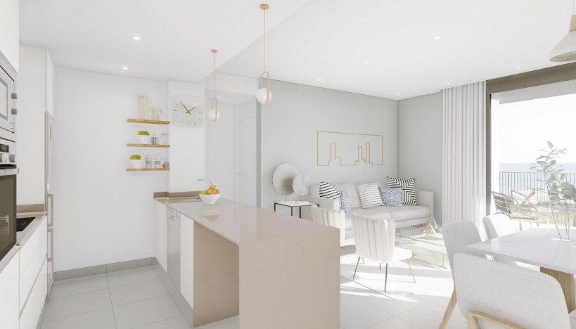 New Build - Villas · Polop de la Marina