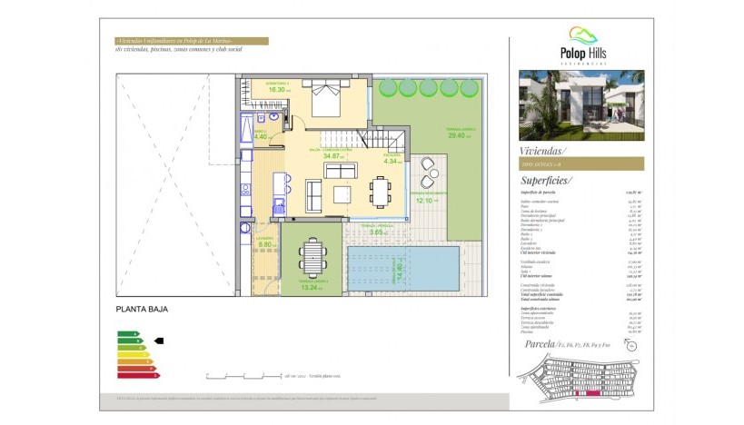 New Build - Villas · Polop de la Marina