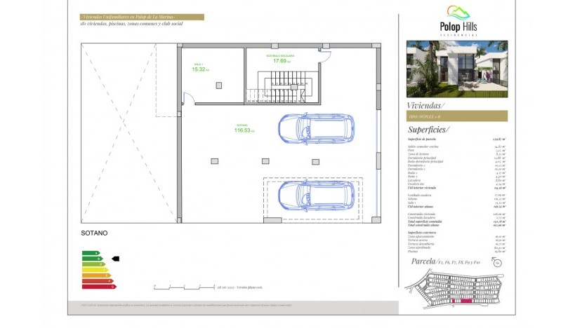 New Build - Villas · Polop de la Marina