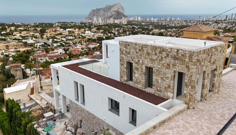 New Build - Luxury Villas · Calpe / Calp