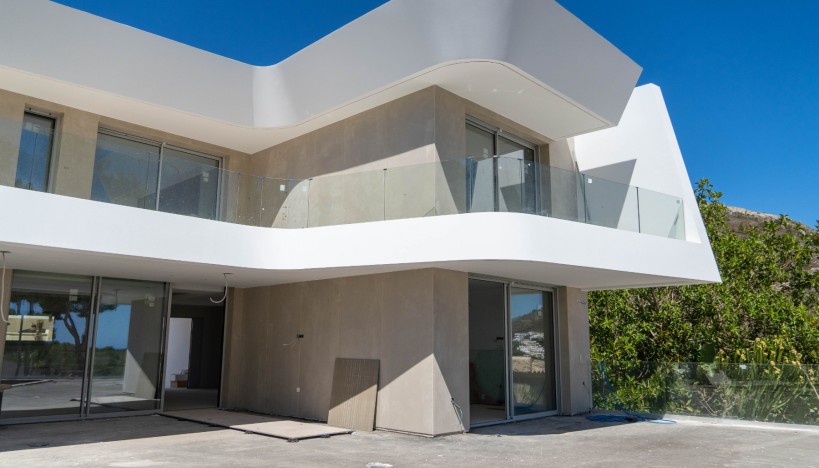 Nowy budynek - Luxury Villas · Moraira