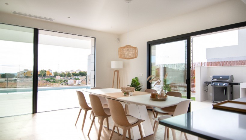 New Build - Luxury Villas · Montesinos, Los