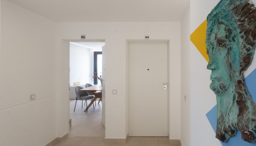 Nueva construcción  - Áticos · Dénia