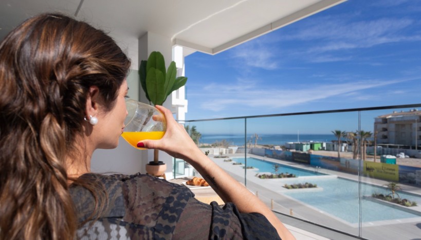 Nueva construcción  - Áticos · Dénia