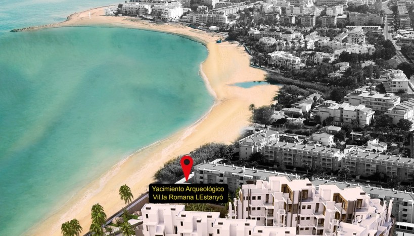 Nueva construcción  - Áticos · Dénia