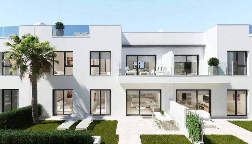 New Build - Apartments · San Javier