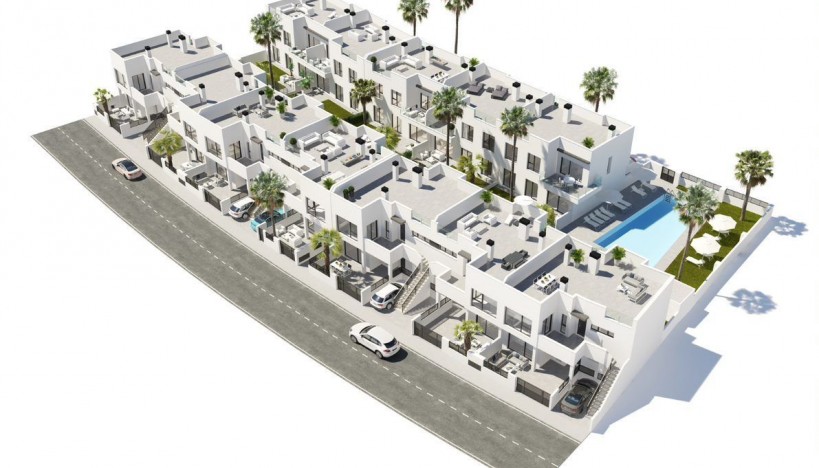 New Build - Apartments · San Javier