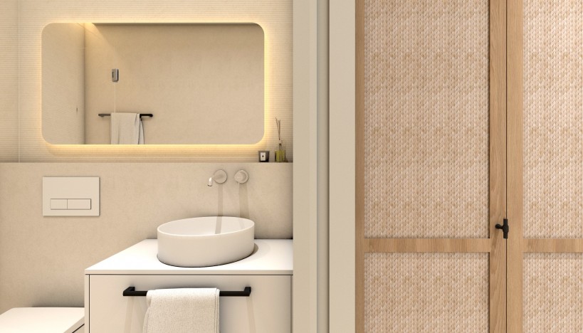 Nouvelle construction - Apartamento · Torre de la Horadada