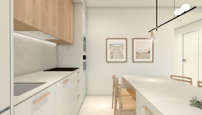 Nouvelle construction - Apartamento · Torre de la Horadada