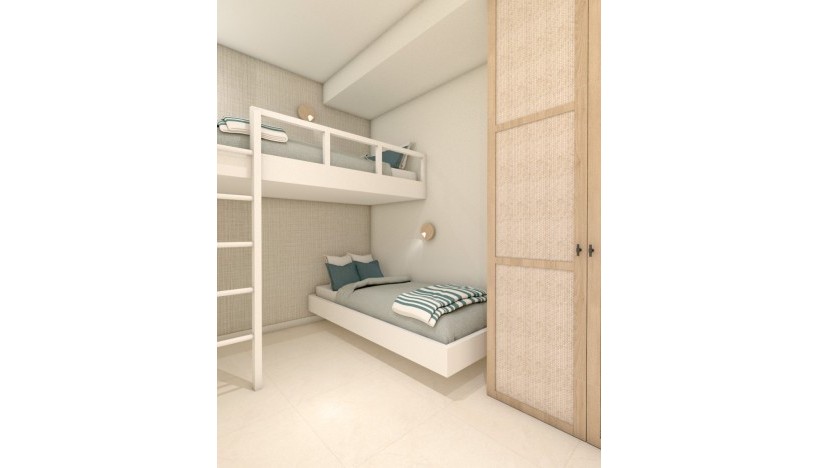 Nouvelle construction - Apartamento · Torre de la Horadada