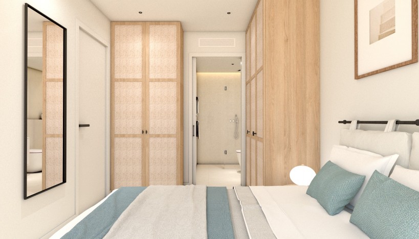 Nouvelle construction - Apartamento · Torre de la Horadada