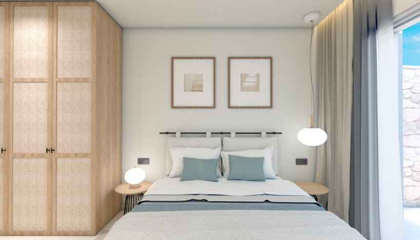 Nouvelle construction - Apartamento · Torre de la Horadada