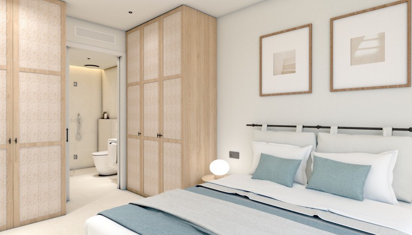 Nouvelle construction - Apartamento · Torre de la Horadada