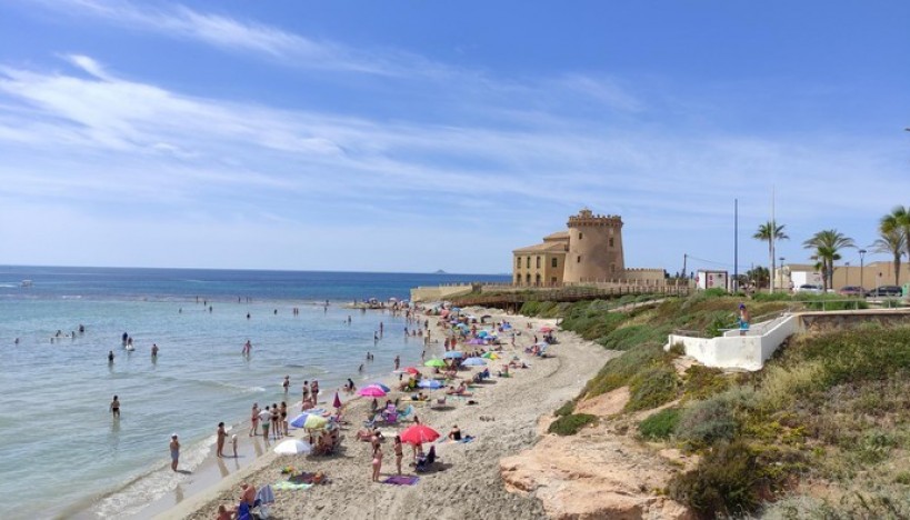 Nouvelle construction - Apartamento · Torre de la Horadada