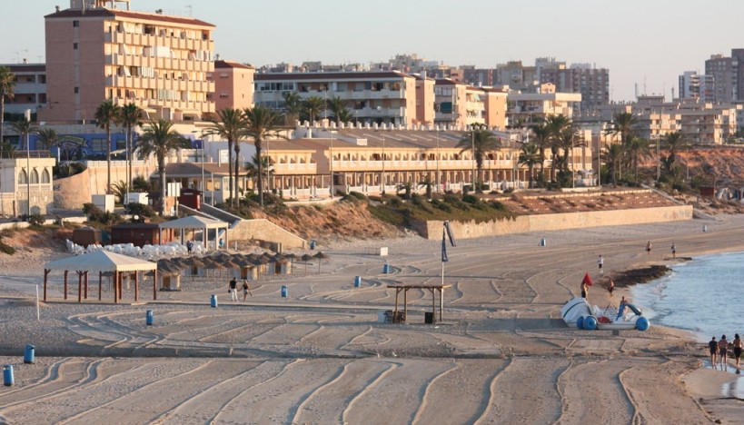 Nouvelle construction - Apartamento · Torre de la Horadada