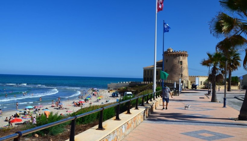 Nouvelle construction - Apartamento · Torre de la Horadada