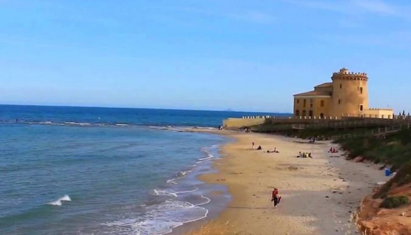 Nouvelle construction - Apartamento · Torre de la Horadada