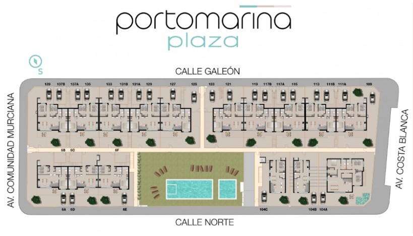 Nouvelle construction - Apartamento · Torre de la Horadada