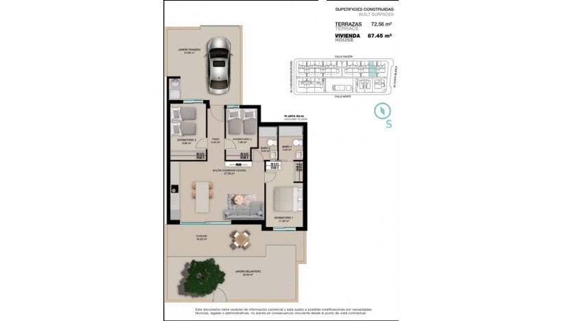 Nouvelle construction - Apartamento · Torre de la Horadada