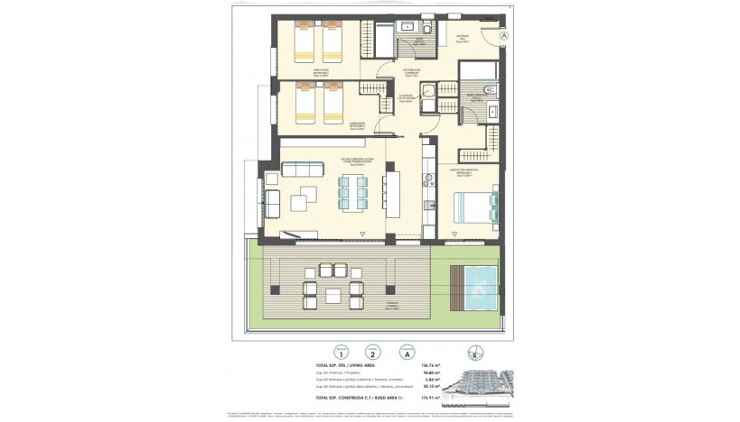 New Build - Apartments · Finestrat