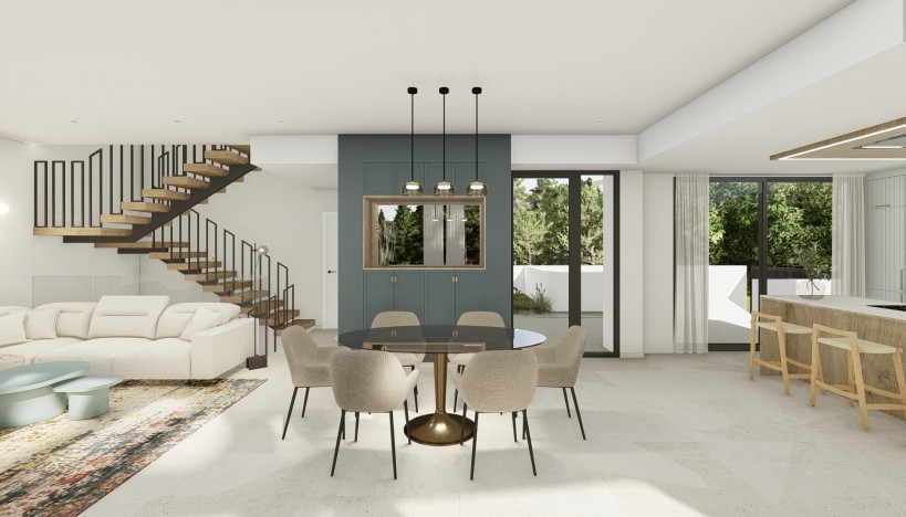 Nowy budynek - Luxury Villas · Polop de la Marina