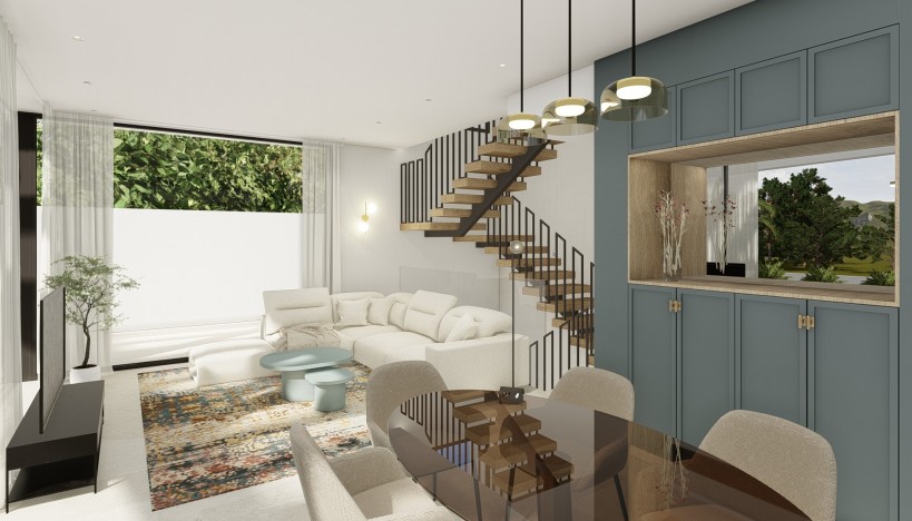 Nowy budynek - Luxury Villas · Polop de la Marina