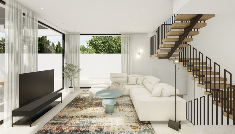 Nowy budynek - Luxury Villas · Polop de la Marina