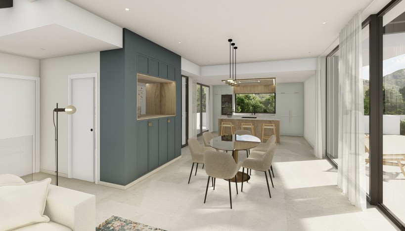 Nowy budynek - Luxury Villas · Polop de la Marina