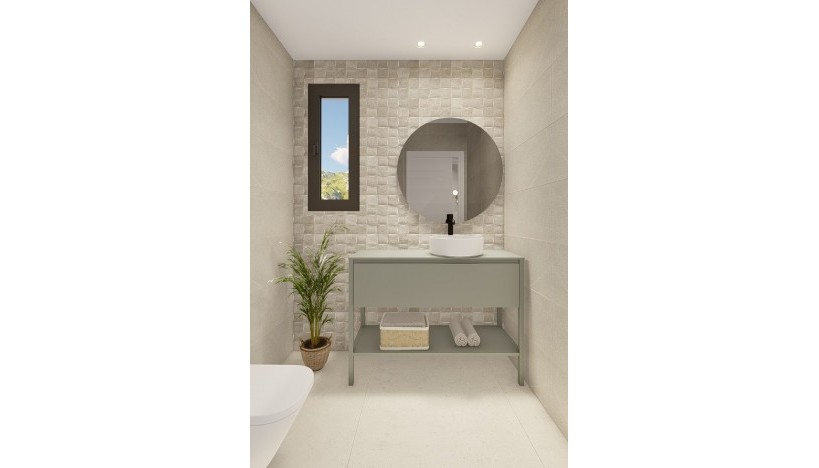 Nowy budynek - Luxury Villas · Polop de la Marina