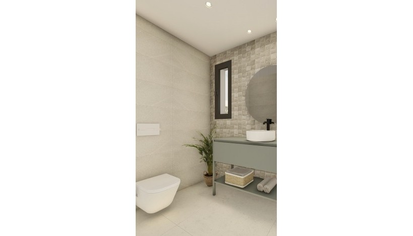 Nowy budynek - Luxury Villas · Polop de la Marina