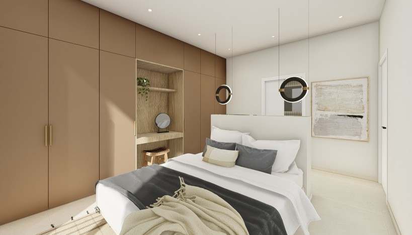 Nowy budynek - Luxury Villas · Polop de la Marina