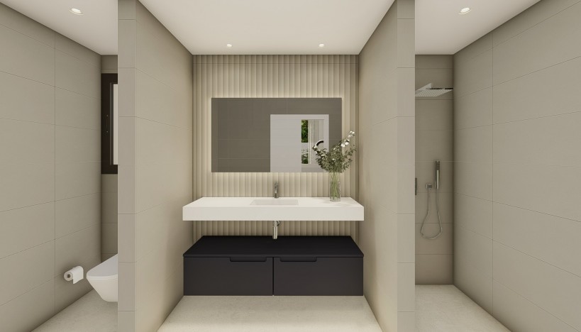 Nowy budynek - Luxury Villas · Polop de la Marina