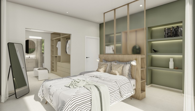 Nowy budynek - Luxury Villas · Polop de la Marina