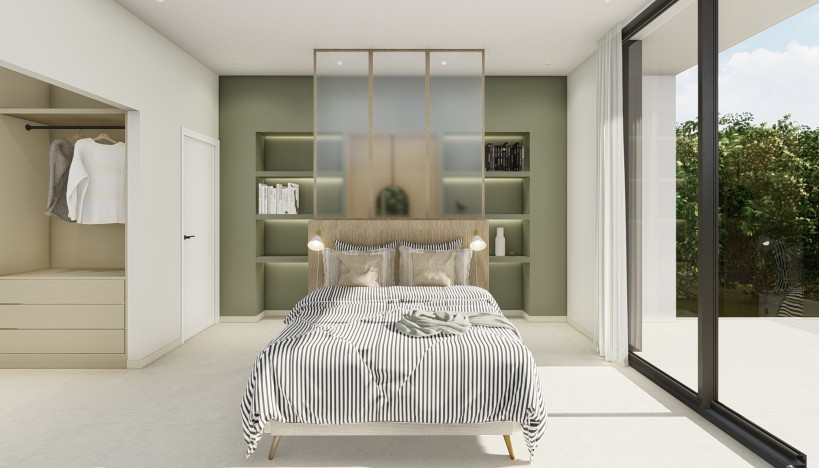 Nowy budynek - Luxury Villas · Polop de la Marina