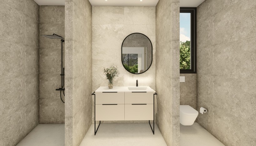 Nowy budynek - Luxury Villas · Polop de la Marina