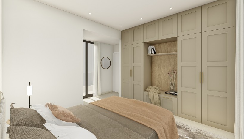 Nowy budynek - Luxury Villas · Polop de la Marina