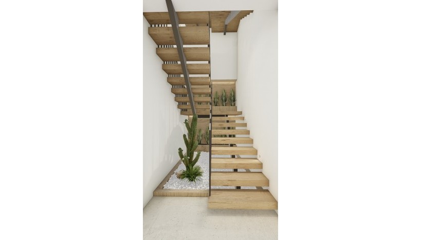 Nowy budynek - Luxury Villas · Polop de la Marina