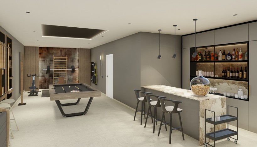 Nowy budynek - Luxury Villas · Polop de la Marina