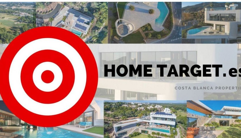 Nowy budynek - Luxury Villas · Polop de la Marina