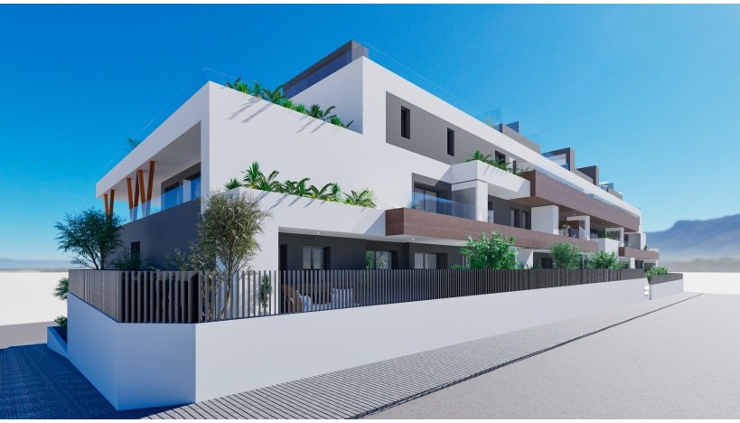Nouvelle construction - Apartamento · Benijófar