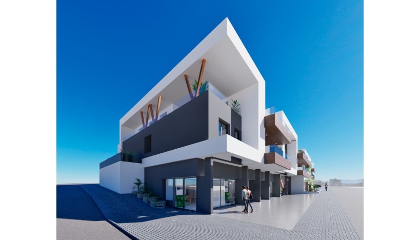 Nouvelle construction - Apartamento · Benijófar