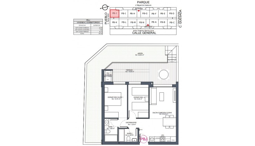 New Build - Apartments · Benijófar